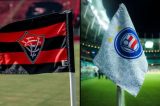Depois de quase W.O, Vitória perde clássico para o Bahia e está eliminado da Copa do Nordeste Sub-20