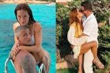 Bruno Gagliasso se pronuncia após beijão de Gio Ewbank com amigo: “São 15 anos de amor” Bruno Gagliasso se pronuncia após beijão de Gio Ewbank com amigo: “São 15 anos de amor”