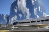 PGR denuncia prefeito que sugeriu “guilhotina” para Moraes em evento ao lado de Bolsonaro