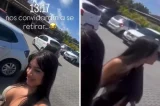 Blogueira é retirada de restaurante em Salvador por causa de roupa: ‘Vergonhoso’ Blogueira é retirada de restaurante em Salvador por causa de roupa: ‘Vergonhoso’