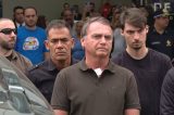 Bolsonaro tem quadro de anemia e pneumonia residual, diz boletim médico