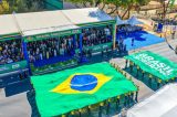 7 de Setembro no DF teve recados sobre soberania, Lula com Motta e ausência de ministros do STF 7 de Setembro no DF teve recados sobre soberania, Lula com Motta e ausência de ministros do STF