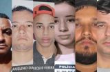 Saiba quem são os seis suspeitos da execução de ex-delegado Saiba quem são os seis suspeitos da execução de ex-delegado
