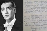 Carta escrita por Juscelino Kubitschek é encontrada dentro de livro em museu