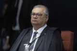 Dino aciona Polícia Federal por ameaças recebidas após voto por condenação de réus na trama golpista