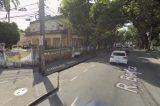Ex-desembargador e motociclista se envolvem em confusão no Recife com armas empunhadas e gritaria