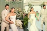 Por que o casamento de R$ 20 milhões de Hulk e Camila Ângelo foi parar na Justiça