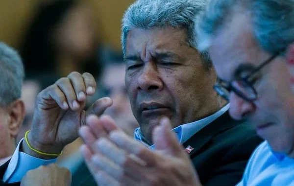 Jerônimo reage a críticas de Bruno Reis ao VLT e chama ataque de ‘negacionismo’