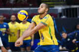 Brasil é eliminado do Mundial de vôlei masculino com pior campanha da história