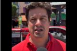  Oportunismo do socialista de araque Lucas Ramos