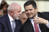 Reaproximação com Alcolumbre
