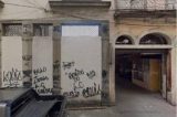 Sobrado em que viveu Machado de Assis no Rio enfrenta risco de colapso
