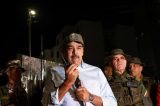 Paradeiro de Maduro é desconhecido e prova de vida é solicitada