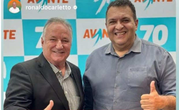 marcio jandir e carletto