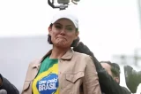 “Amante de Bolsonaro”: Michelle vai à Justiça contra Joice Hasselmann