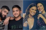 Compositor acusado de estupro e assédio por cantoras é dono de hits de Henrique e Juliano e Simoni e Simaria