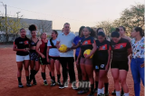 Vice-prefeito de Uauá, Moises Ribeiro, reforça compromisso com esporte feminino no município