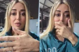 Mulher Abacaxi sofre tentativa de assalto em São Paulo: ‘Quebraram o carro todinho’