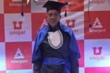 Pedreiro baiano realiza sonho e vira engenheiro aos 61 anos: ‘Muita gente ria de mim’