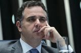 “Não há dois lados ao se tratar da defesa da democracia e soberania”, diz Pacheco