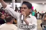 Pastor Mirim é chamado de falso profeta e rebate com ameaça: “Não deixa eu falar de sua amante”
