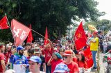No Recife, Grito dos Excluídos reforça mensagem contra anistia a golpistas no 7 de setembro