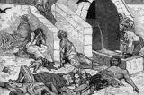 Europa e Ásia desvatadas pelo tempo