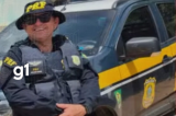 Policial rodoviário federal morre após ser atropelado por carro enquanto animais da pista na Bahia