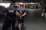 Falso major da PM é preso em mansão por liderar quadrilha de extorsão e agiotagem