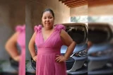 Professora é achada morta após ser sequestrada na porta de casa Professora é achada morta após ser sequestrada na porta de casa