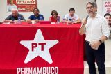 PT de Petrolina empossa novo Diretório Municipal e o presidente eleito, professor Herlon Bezerra, neste sábado (13)