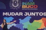 Com troca de 22 secretários em menos de três anos, Raquel Lyra implanta “estado de mudança em Pernambuco” Com troca de 22 secretários em menos de três anos, Raquel Lyra implanta “estado de mudança em Pernambuco”