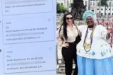 Pix errado: baiana de receptivo recebe R$ 18 mil em vez de R$ 18 e devolve tudo para turista Pix errado: baiana de receptivo recebe R$ 18 mil em vez de R$ 18 e devolve tudo para turista