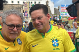 João Roma critica julgamento de Bolsonaro e defende anistia em ato do 7 de Setembro na Barra