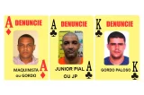 Cartas letais: saiba quem são os alvos prioritários da Secretaria de Segurança Pública