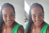 Mulher é morta por estrangulamento após dormir com homem que conheceu em app de namoro Mulher é morta por estrangulamento após dormir com homem que conheceu em app de namoro