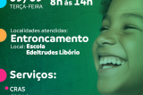 Social para Todos: Prefeitura de Casa Nova leva mutirão de serviços ao povoado de Entroncamento na próxima terça (09)