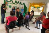 CRAS João Paulo II promove ação do Setembro Azul e Verde com palestra sobre inclusão da pessoa surda