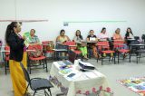 Prefeitura de Juazeiro começa mais uma etapa de formações do Compromisso Nacional Criança Alfabetizada
