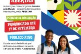 Estudantes podem se inscrever em programa de intercâmbio internacional da Prefeitura de Juazeiro até quarta-feira (17)