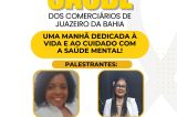 SINDICATO DOS COMERCIÁRIOS DE JUAZEIRO REALIZA 1ª FEIRA DE SAÚDE COM FOCO NA VALORIZAÇÃO DA VIDA E NO CUIDADO COM A SAÚDE MENTAL
