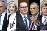 Fux vai divergir de Moraes, mas não deve pedir vista, avaliam ministros do STF