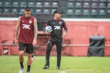 Na estreia de Jair Ventura, Vitória encara o Grêmio buscando reagir na luta contra o rebaixamento