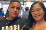 Após ser chamada de “vagabunda” pelo filho, mãe de craque do Palmeiras se pronuncia; confira Após ser chamada de “vagabunda” pelo filho, mãe de craque do Palmeiras se pronuncia; confira