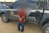 Homem é preso por extorquir criança no Instagram e armazenar pornografia infantil