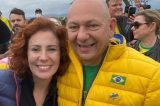 Dono da Havan deu R$ 5 mil a Carla Zambelli durante fuga da Justiça