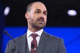 Conselho de Ética da Câmara arquiva processo que pedia cassação de Eduardo Bolsonaro