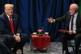 Aliados de Lula comemoram reunião com Trump e tentam capitalizar “postura firme” do presidente