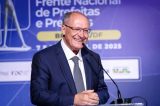 Alckmin destaca avanços com os EUA após conversa entre Lula e Trump