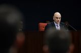 Moraes cobra explicações de Castro sobre megaoperação no Rio